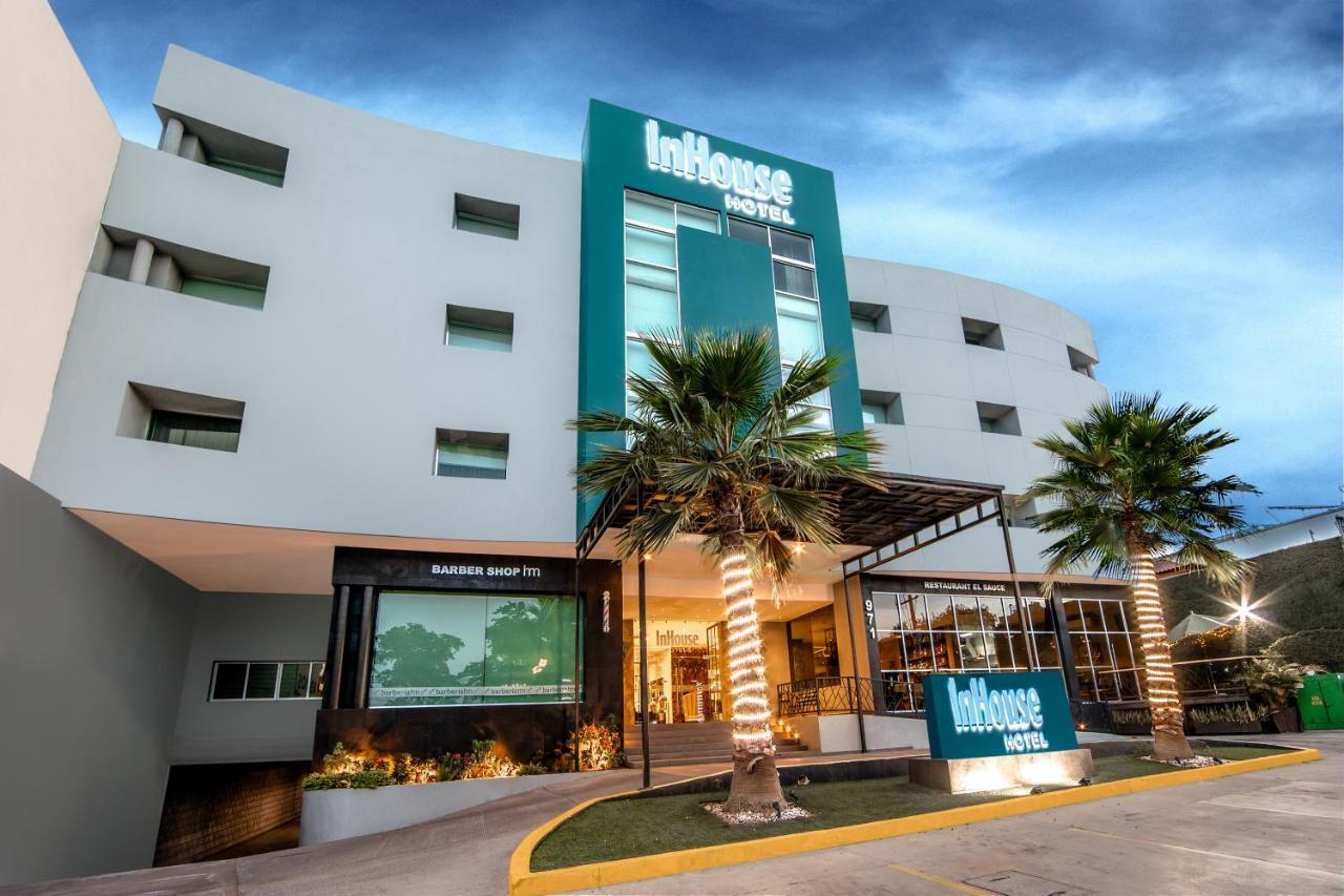 Inhouse Culiacán Exterior foto