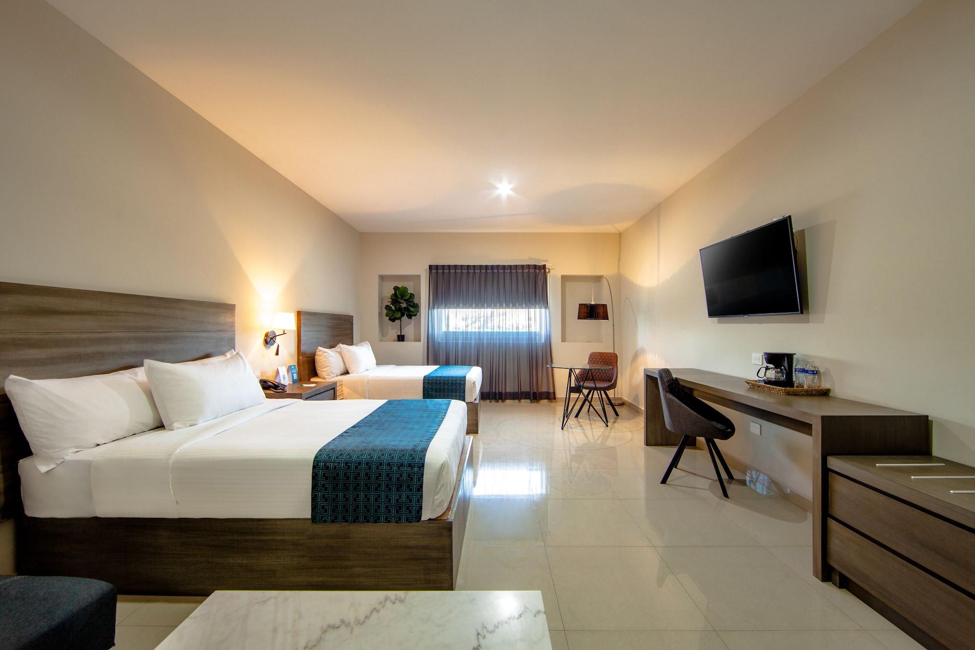 Inhouse Culiacán Exterior foto
