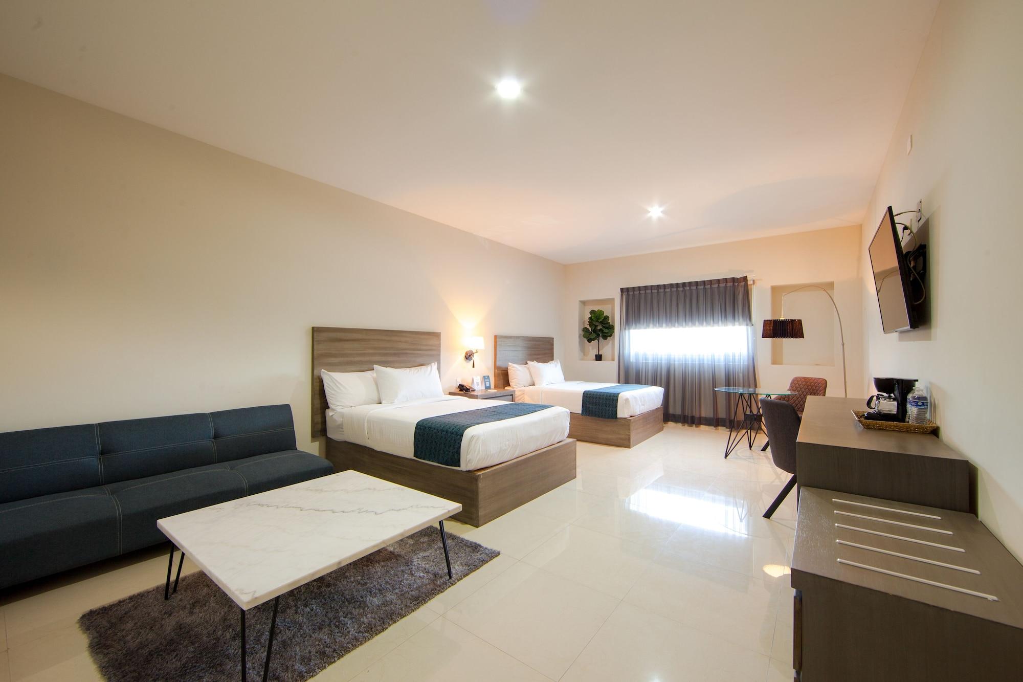 Inhouse Culiacán Exterior foto