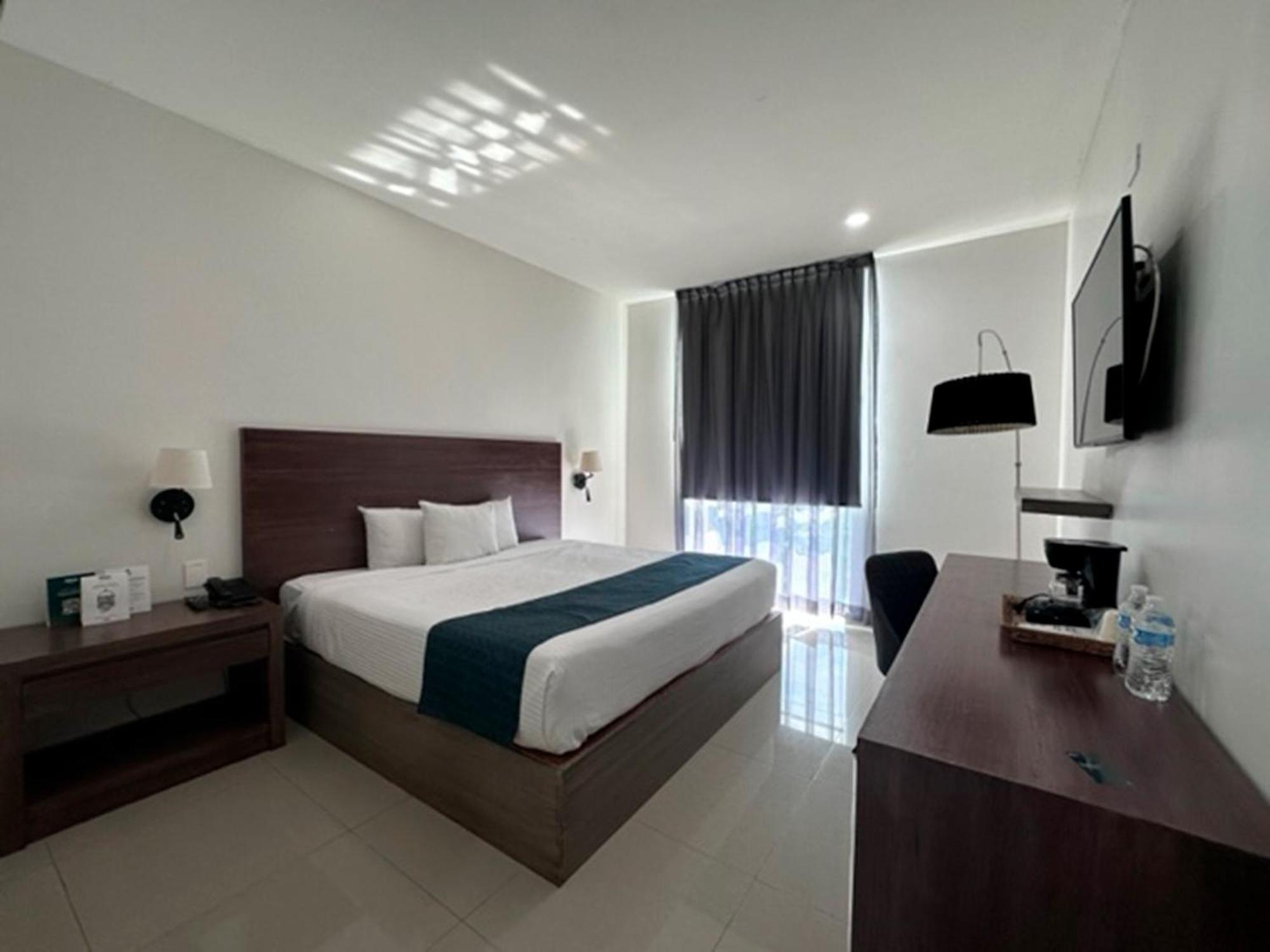 Inhouse Culiacán Exterior foto
