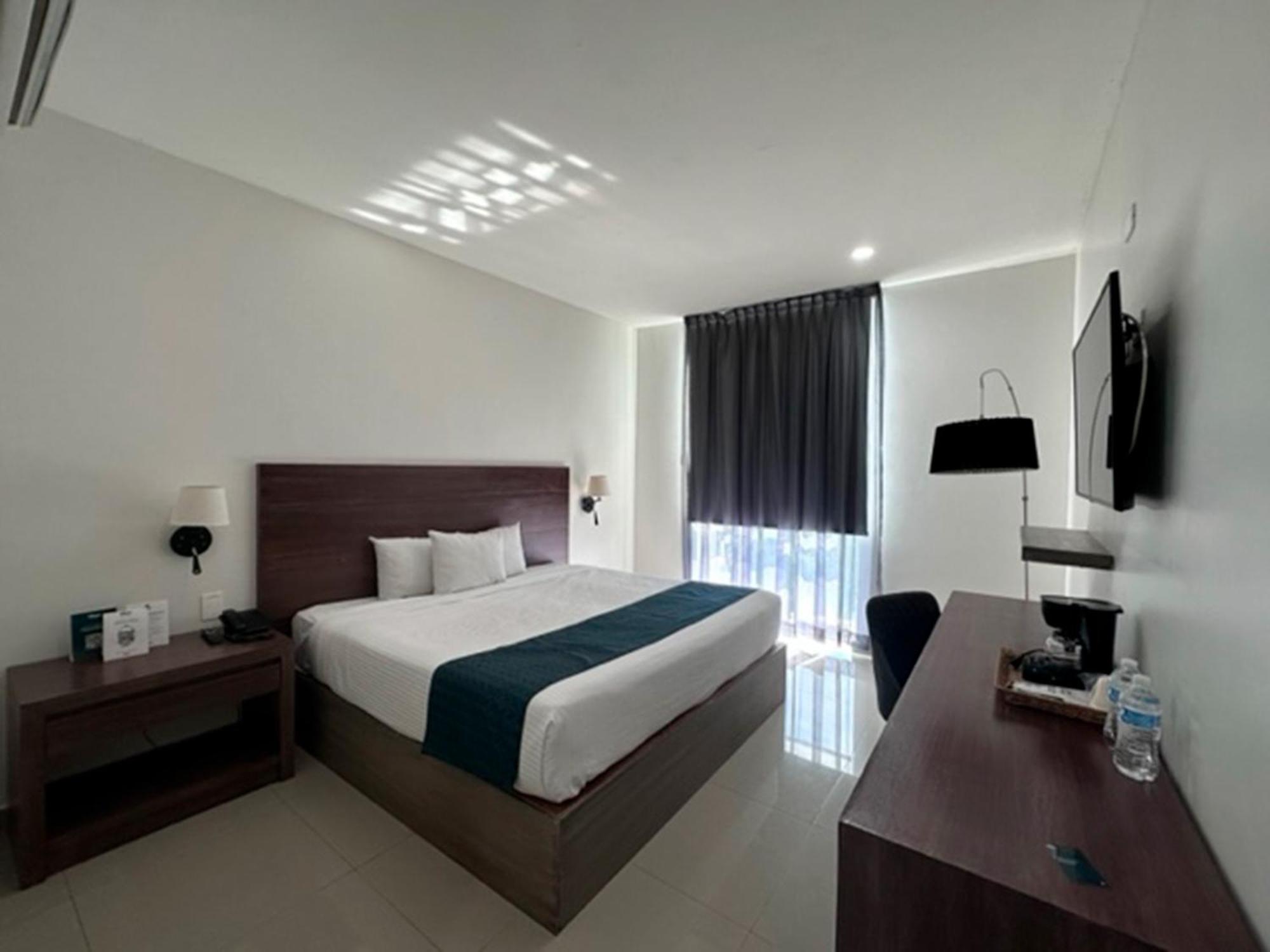 Inhouse Culiacán Exterior foto