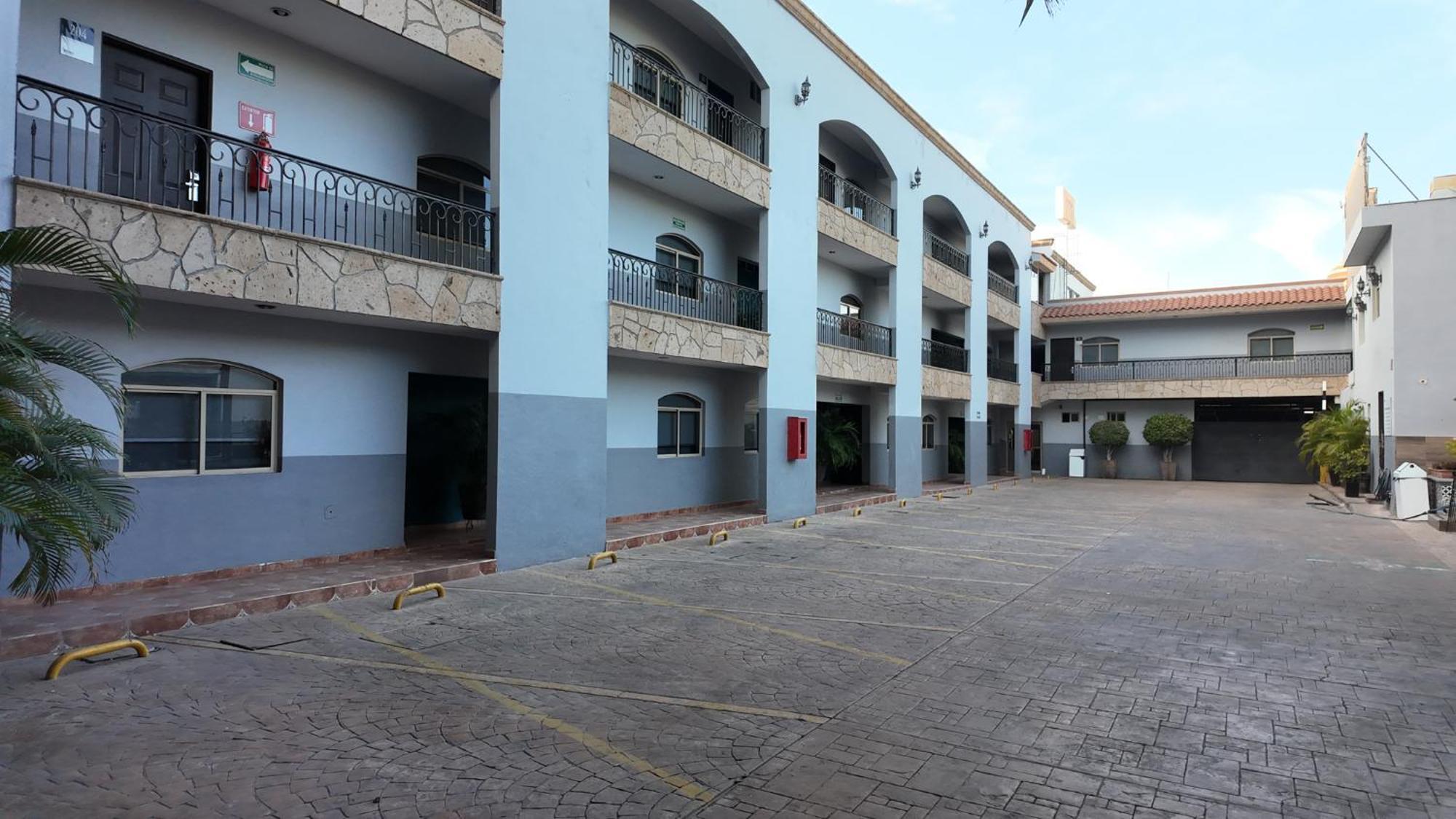 Inhouse Culiacán Exterior foto
